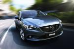 Mazda6 Sedan 2013 года